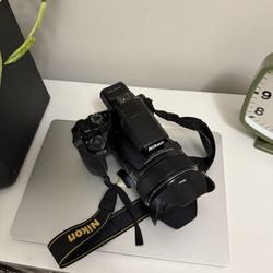 Nikon COOLPIX P1000