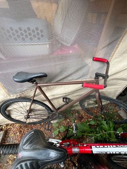 Fixie bike