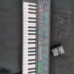 Vintage Yamaha Synth Pss 170