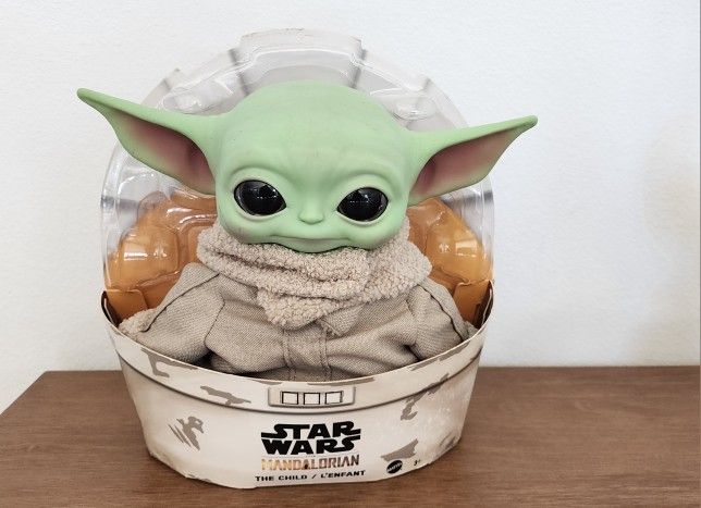 Star Wars Baby Yoda