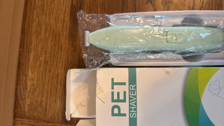 Pet Shaver Brand New