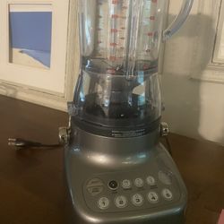 Breville Combo Juicer And Blenders 