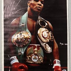 Mike Tyson Picture 