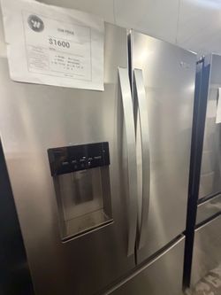 Whirlpool Stainless Steel French Door Refrigerator