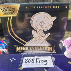MEGA ETB #pokemon