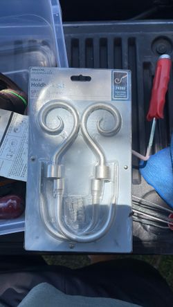 Window essentials Holdback set 5/8
