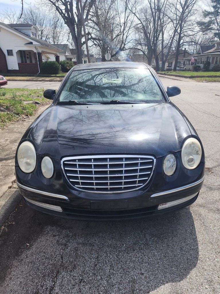 2008 KIA Amanti