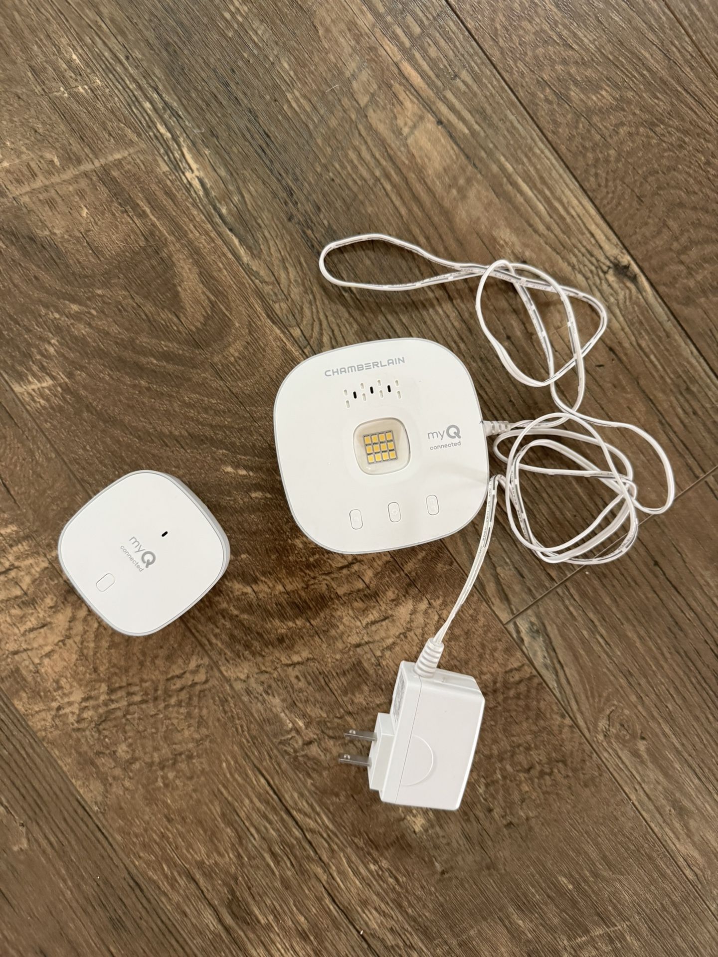 Smart Garage Door Opener