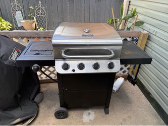 Char-Broil Performance Series 5-Burner Propane Gas Grill