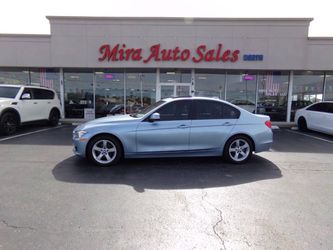 2013 BMW 328i