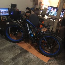 Sale! Senada Archon Pro W/1000 Watt Mtr 17.5 Amp Hr & 65 Max Range 30 + Mph And 80 Newton Meters Of Hill Climbing Torque!!! Best Bang For Your Buck!!!