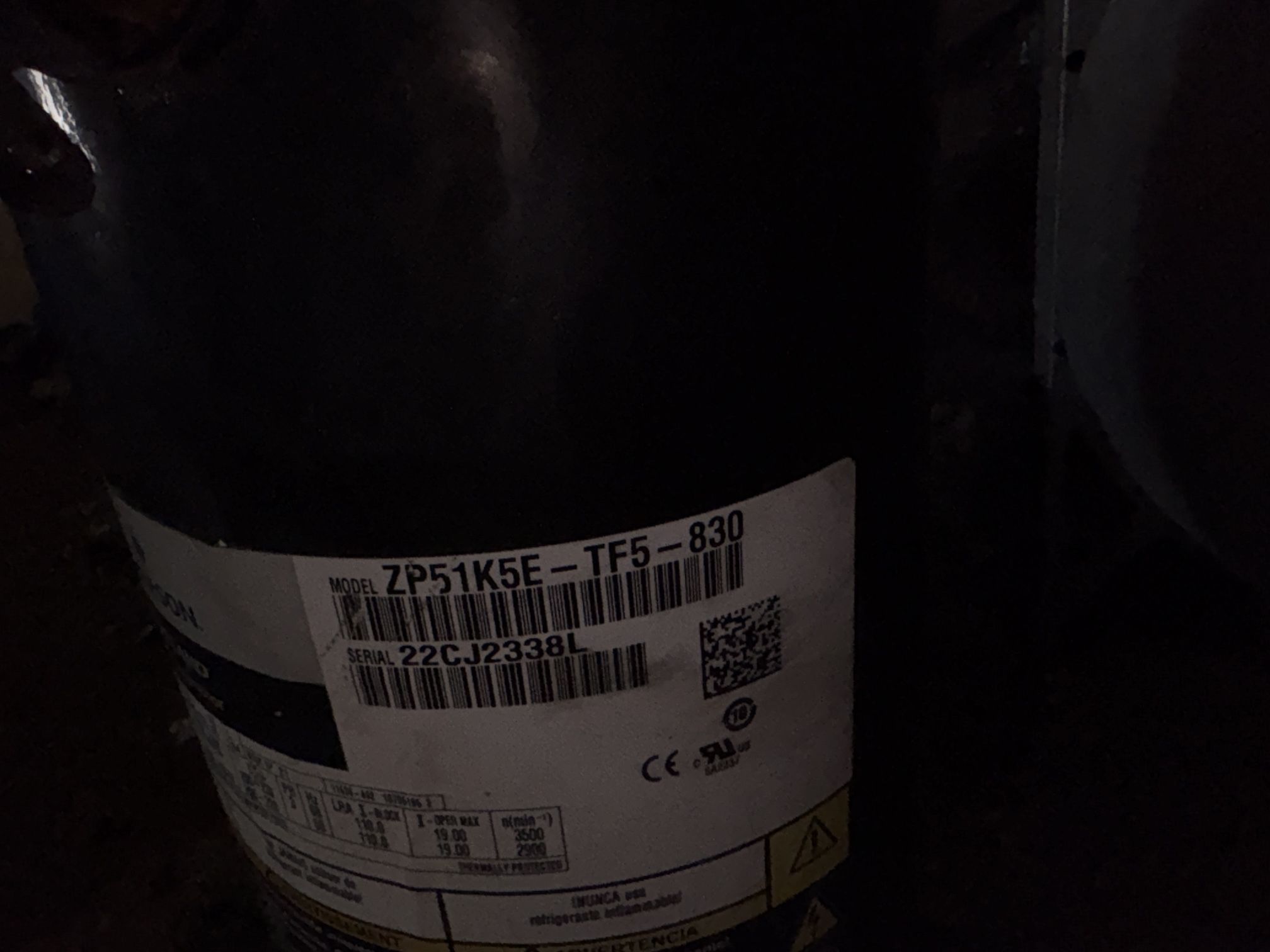4TON COMPRESSOR