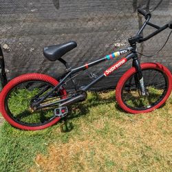 Fitbikeco BMX Bike