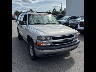 2006 Chevrolet Tahoe