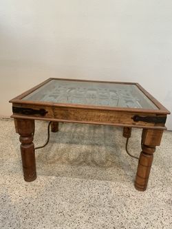 Wood Table