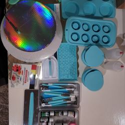 Baking/candy/decorating 