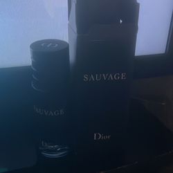  dior sauvage 1oz fragrance