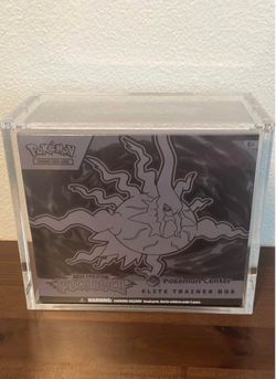 Pitch Black Pokemon Center ETB