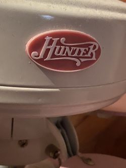 Hunter Fan Chandelier Kids