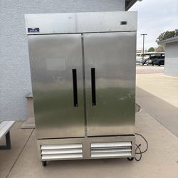 Commercial Fridge