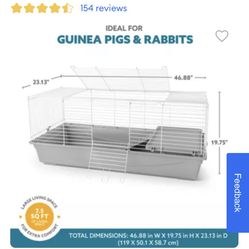 Guinea Pig / Rabbit Enclosure