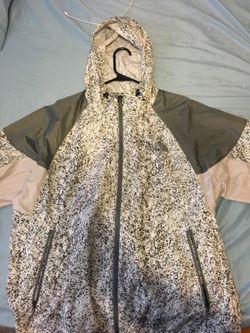 North face jacket
