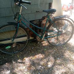 Old Bike