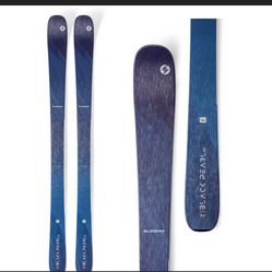 Blizzard Black Pearl 98 Skis 2020