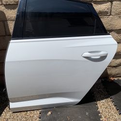 Audi A6 left rear door