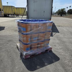 5gal Detergent And Softener Mix Liquid 