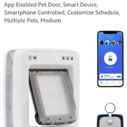 Pet Safe Brand - Smart Pet Door