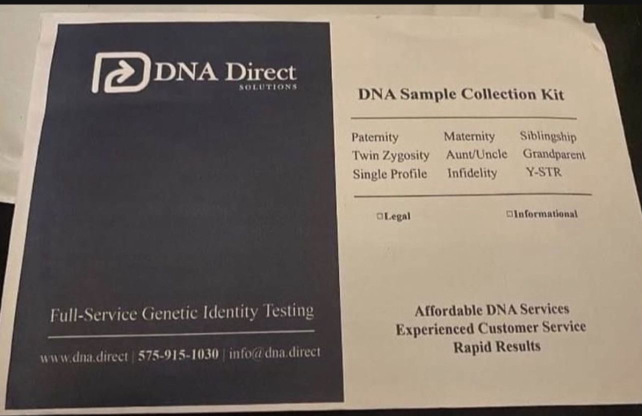 DNA test