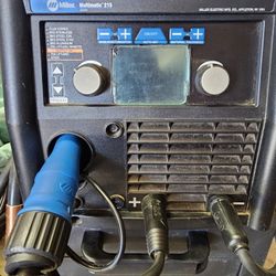 Welder  MILLERMATIC  215