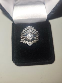 Weddding ring