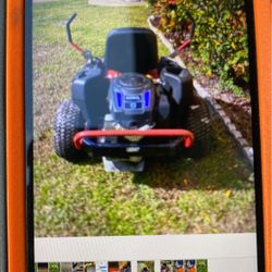 Lawnmower 