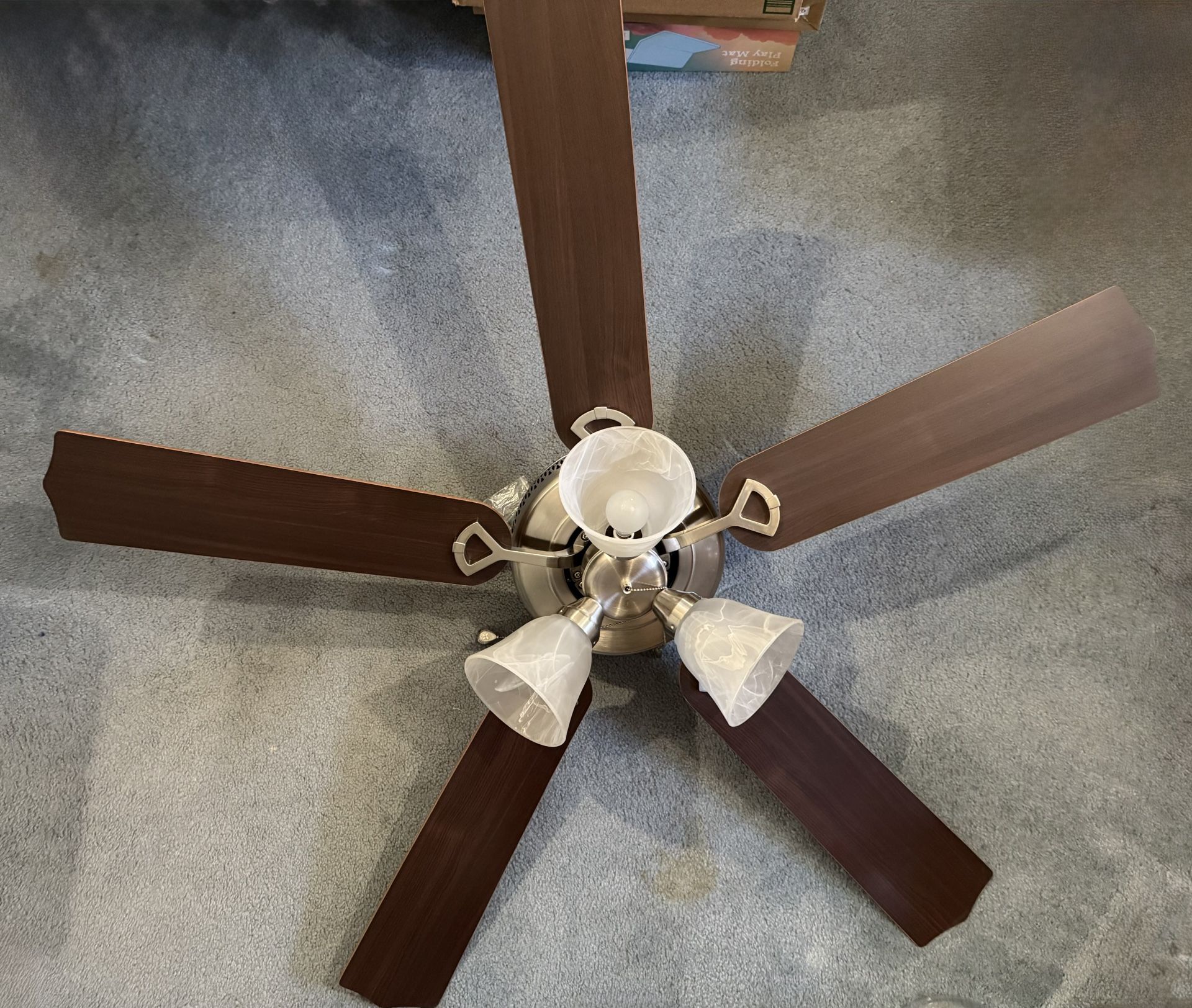 Harbor Breeze Ceiling Fan