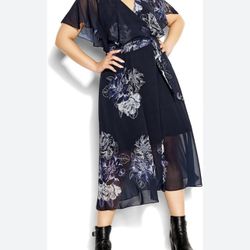 Dress Size X-small Fits Up To Médium Newc