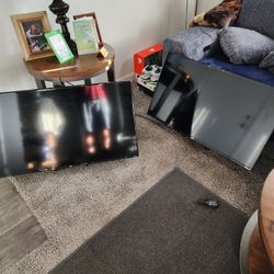 2 Onn 40 Inch Rocu Smart Tv