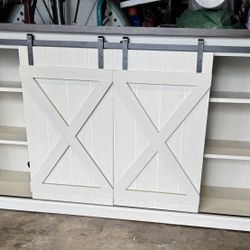 Farmhouse Console Table 