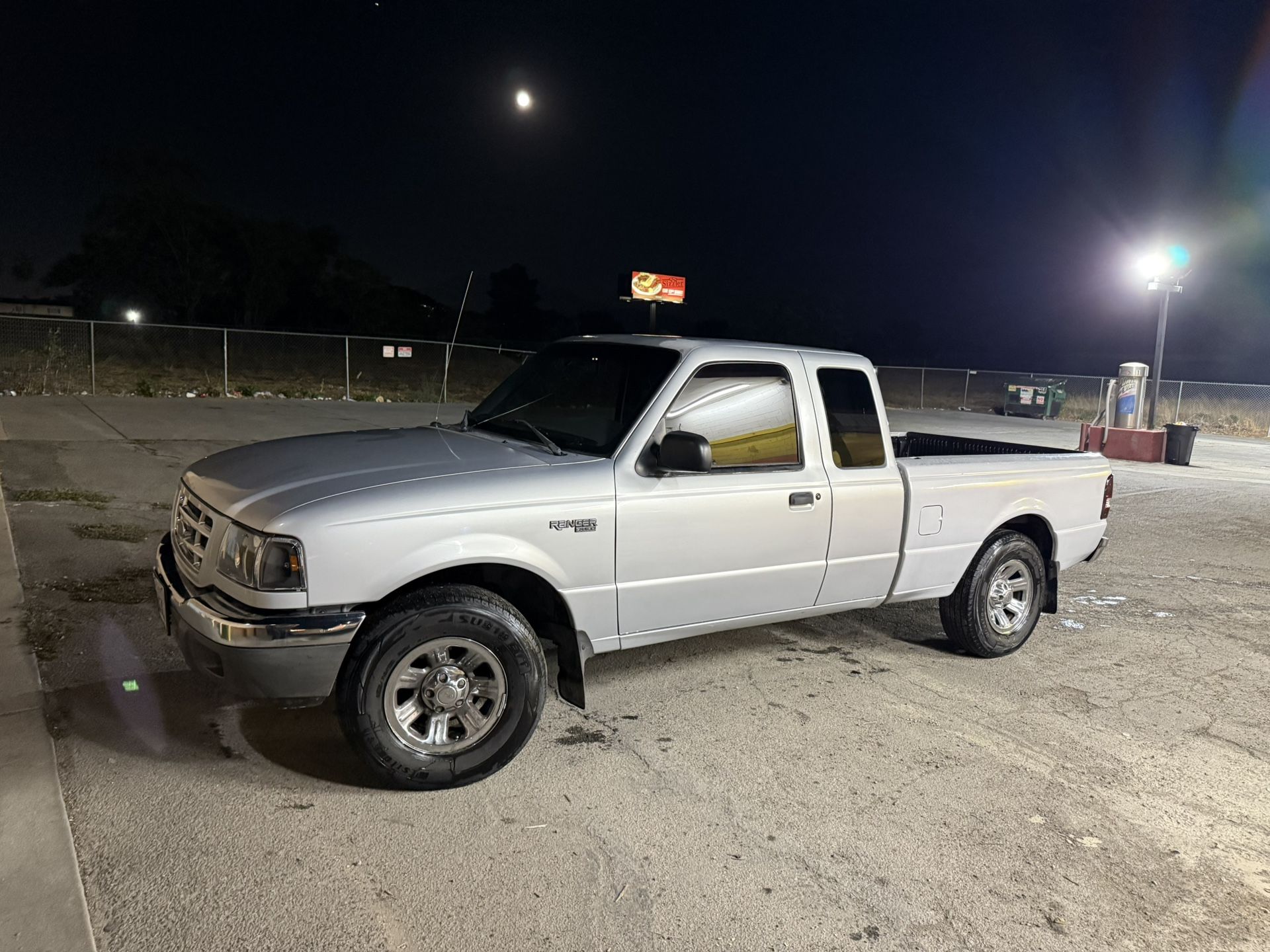 2002 Ford Ranger