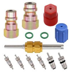 Ac Car R12 To R134A Conversion Kit