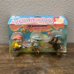 Clown Around The Clown Fathers