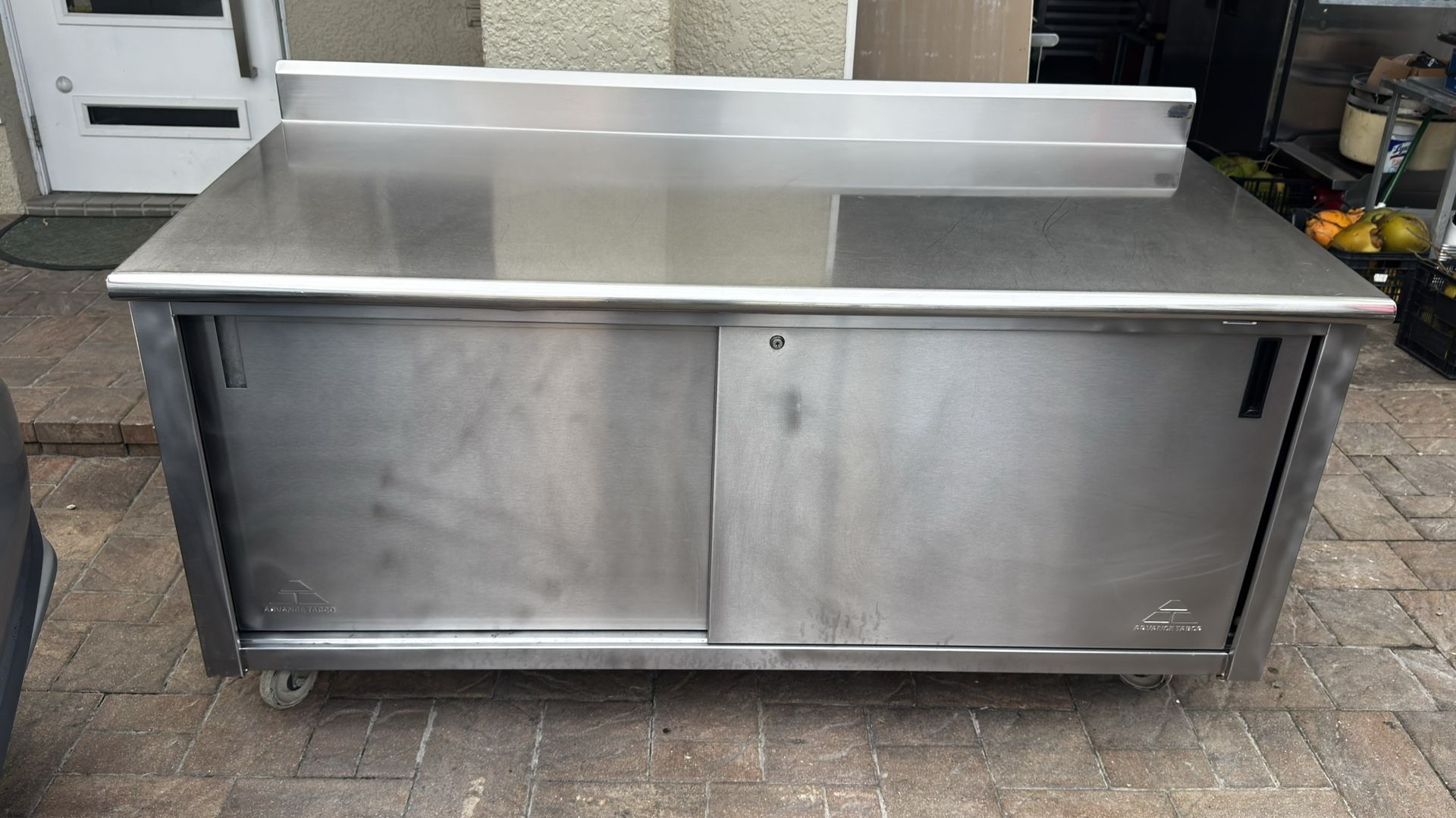 Advance Tabco CK SS 366M 36