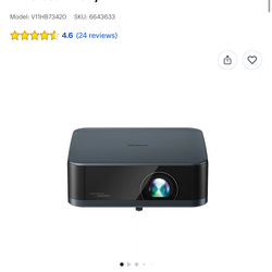 Epson projector brand new