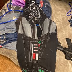 earth vader hoodie