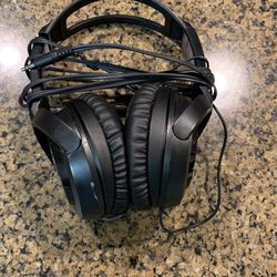 JVC Headphones 