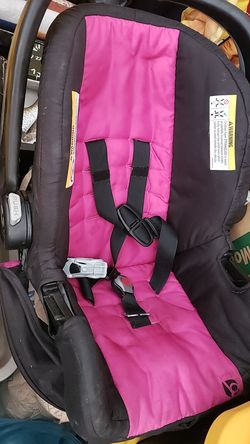 Baby car seat