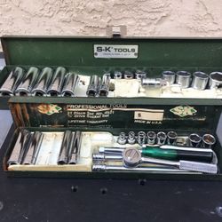 S-K socket sets