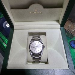 Rolex 114200 
