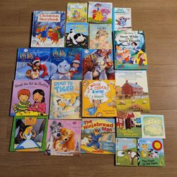 Kids Books All Together For Price 